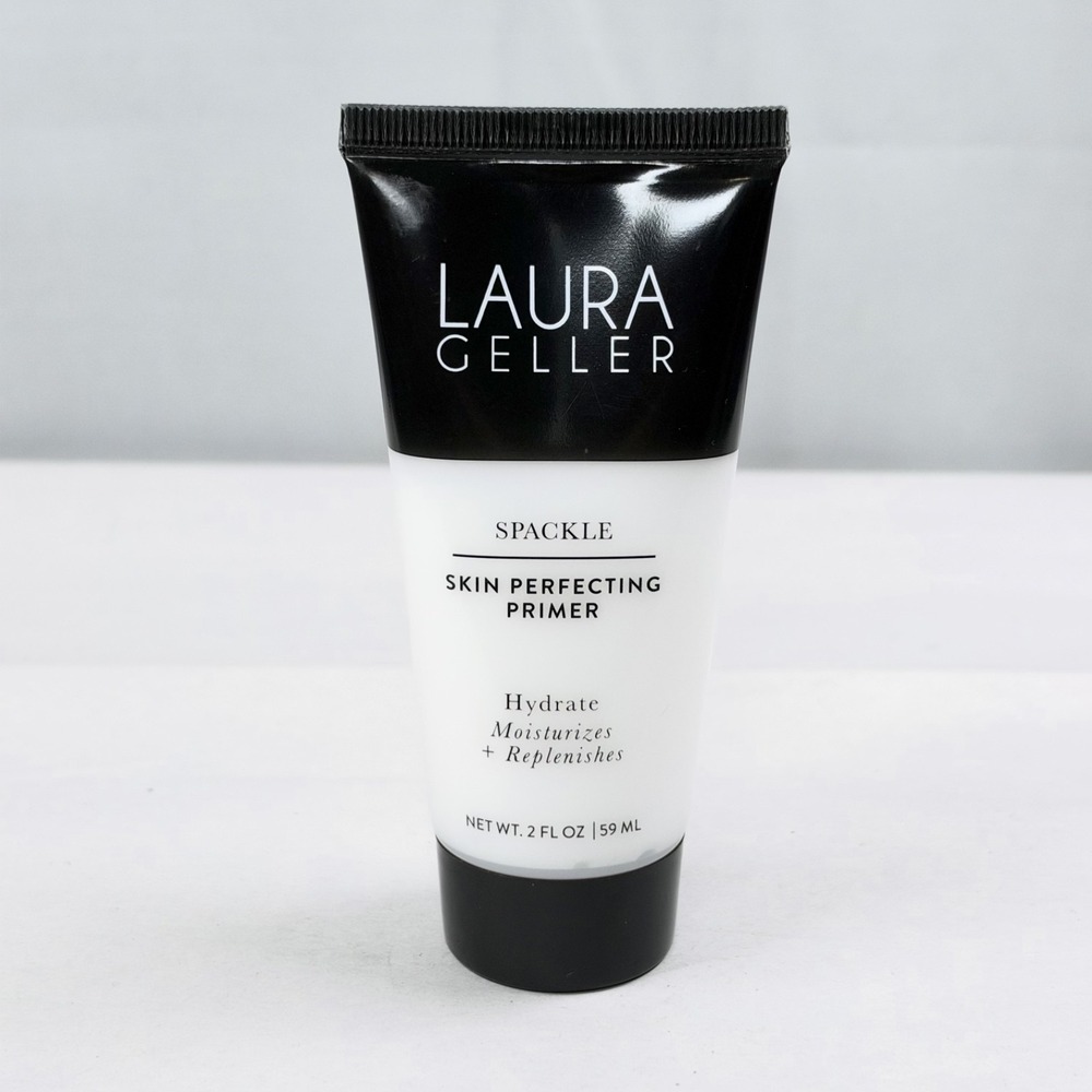Laura Geller Spackle Skin Perfecting Primer / Hydrates, Moisturizes, Replenishes